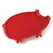 Ceramic Pig Tray