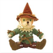 Scarecrow Bean Bag