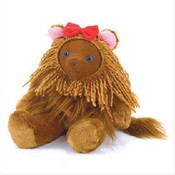 Cowardly Lion Bean Bag
