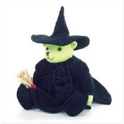 Wicked Witch Bean Bag