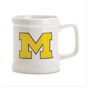 Michigan Decal Mug-Ceramic