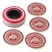 Ohio State Absorbent Coasters