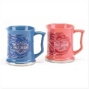 Harley Duo Flame Blue &amp; Pink