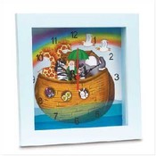 Noah`s Ark Clock