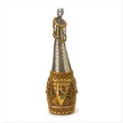Electroplated Spring Masai Pot