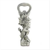 Pewter Dragon Bottle Opener