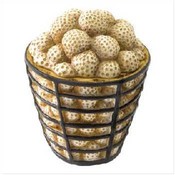 Golf Trinket Box -Polyresin