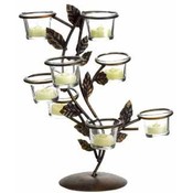 Tree Table Candleholder