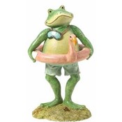 Frog Statue