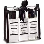 Lemongrass Body Scrub and Lotion