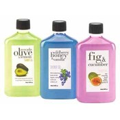 Set 3 Shower Gel In Pvc