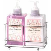 Peony &amp; Chamomile Lotion Set