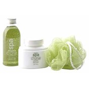 Cucumber Organic Spa Set
