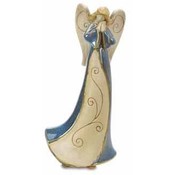 Blue Angel Figurine