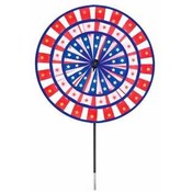 Stars And Stripes Pinwheel