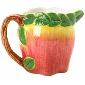 Apple Pitcher-Ceramic