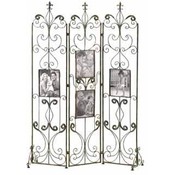 Metal Photo Frame Screen