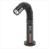 Flexible Hands-Free Flashlight