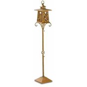 Standing Iron Lantern