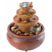Birds Water Fountain