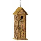 Scrapbook Birdhouse