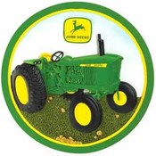 John Deere Tractor Step Stone