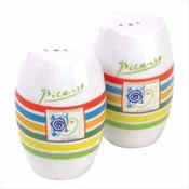 Picasso 'Lines' Salt &amp; Pepper Set