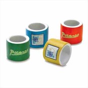 Picasso Line Napkin Ring Set-4