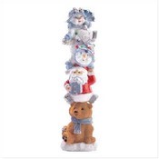 Snowbuddies Snowbell Figurine
