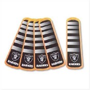 Raiders Ceiling Fan Decor