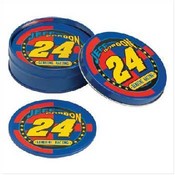 Jeff Gordon Tin Coasters-5 Pc