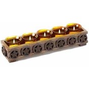 Western Stars T-Light Holder