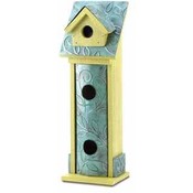 Country Charmer Birdhouse