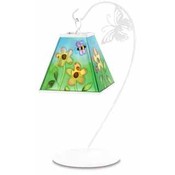 Florals Hanging Votive Lantern