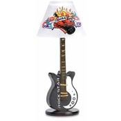 Rock And Roll Candle Lamp