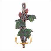 Metal Leaf Wall Hook