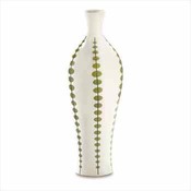 Fern-Leaf Vase