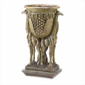Giraffe Garden Planter