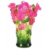 Parisian Rose Vase