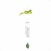 Bouncy Frog Windchime