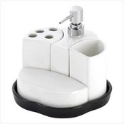 5-In-1 Bath Necessities Set