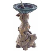 Hare And Turtle Sundial