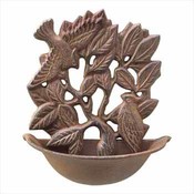 Cast Iron Wall Pocket