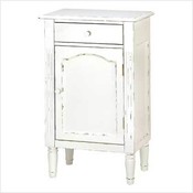 Graceful - Antiqued Cabinet