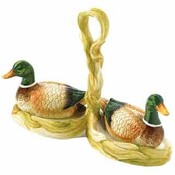 Mallard Salt &amp; Pepper Set