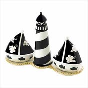 Seaside Salt &amp; Pepper Set