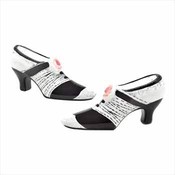Lady Slipper Salt &amp; Pepper Set