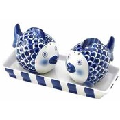 Kissing Fish S&P Set