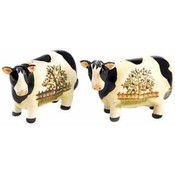 Country Cow Salt &amp; Pepper Set