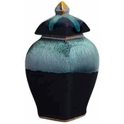Earthtone Splendor Jar